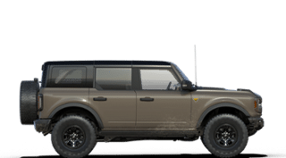 2025 Ford Bronco® External Image 1